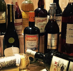 Alcools & Chartreuse