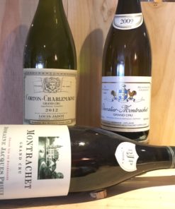 Grands Crus Blancs