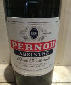 Absinthe Pernod