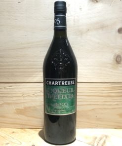 5- Chartreuse 1605 Liqueur d'Elixir