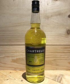 2- Chartreuse Jaune