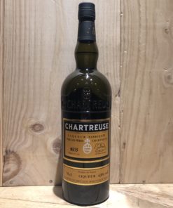 8- Chartreuse Reine des Liqueurs Jaune 2020