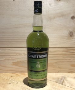 1- Chartreuse Verte