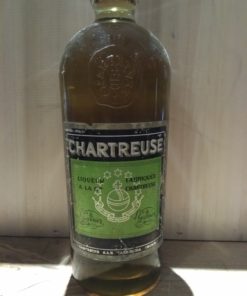 Chartreuse verte FABIOLA 1967