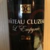 Château Cluzeau "L'empyrée" Côtes de Bergerac 2012
