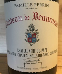 Chateauneuf du Pape Roussane Vielle Vigne, Château Beaucastel Perrin 2009