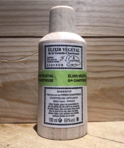 0- Élixir Végétal Chartreuse