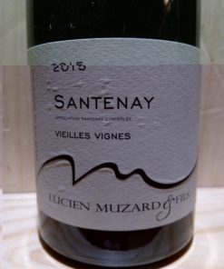 Santenay VV Lucien Muzard 2015