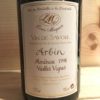 Mondeuse d'Arbin Vieilles Vignes Louis Magnin 1998