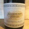 Musigny Grand Cru Jacques Frédéric Mugnier 2012