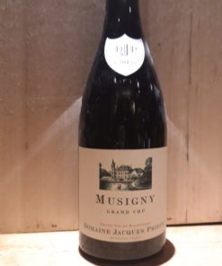 Musigny grand cru Jacques Prieur 2013