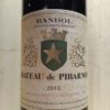 Bandol Château Pibarnon 2013