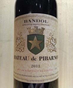 Bandol Château Pibarnon 2013