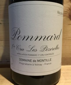 Pommard 1er cru Les Pézerolles 2007 Domaine de Montille