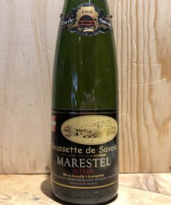 Roussette de Savoie Marestel Domaine Dupasquier 1988