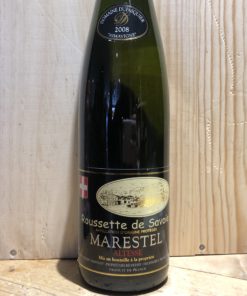 Roussette de Savoie Marestel Domaine Dupasquier 2008