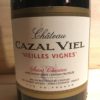 St Chinian Vieilles Vignes 2014 Château Cazal Viel