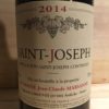 Saint Joseph J-C. Marsanne 2016