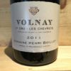 Volnay 1er cru Les Chevrets Boillot 2011