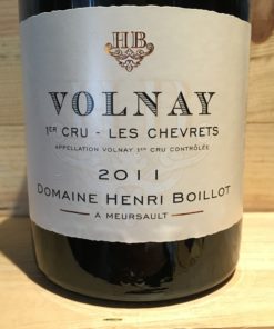 Volnay 1er cru Les Chevrets Boillot 2011
