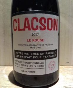 Clacson Laurent Miquel