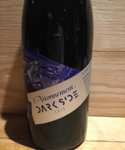 mondeuse dark side aitonnement 2018