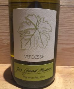 verdesse yves girard madoux 2018